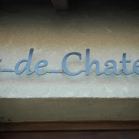 Rez-De-Chateau - Maison Perigourdine Гостевой дом