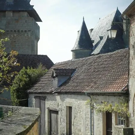 Гостевой дом Rez-De-Chateau - Maison Perigourdine *