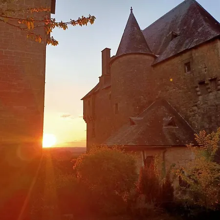 Rez-De-Chateau - Maison Perigourdine Badefols-d'Ans