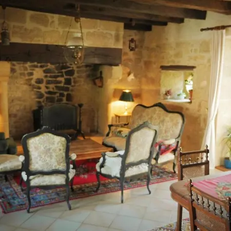 Rez-De-Chateau - Maison Perigourdine